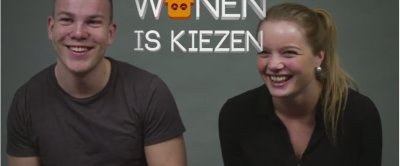 Wonen = kiezen: komen de woonwensen van Thom en Tessa overeen?
