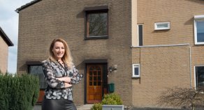 Huis kopen in je eentje | Stoere starter Danielle